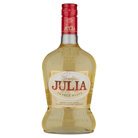 Grappa Julia Invecchiata 0,7 l