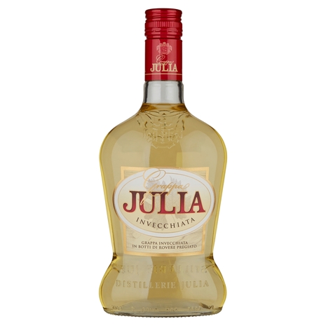 Grappa Julia Invecchiata 0,7 l