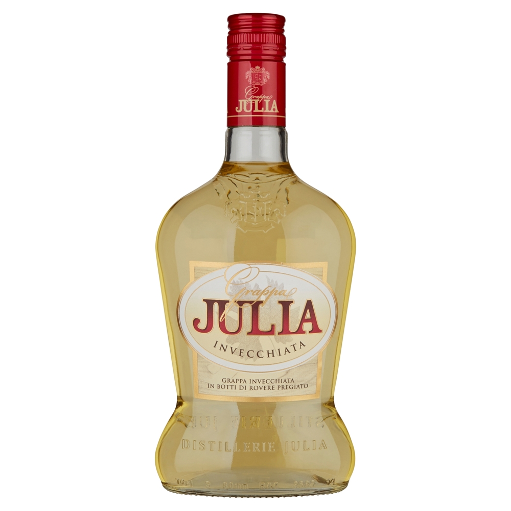 Grappa Julia Invecchiata 0,7 l