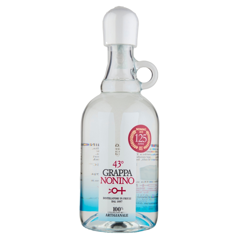 Grappa Nonino 43° 700 ml