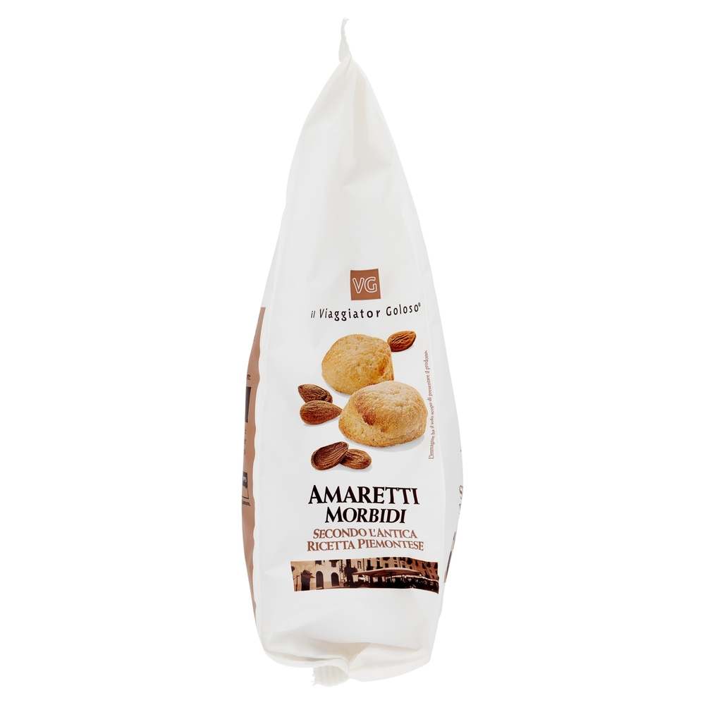Amaretti Morbidi Secondo la Ricetta Piemontese Il Viaggiator Goloso
