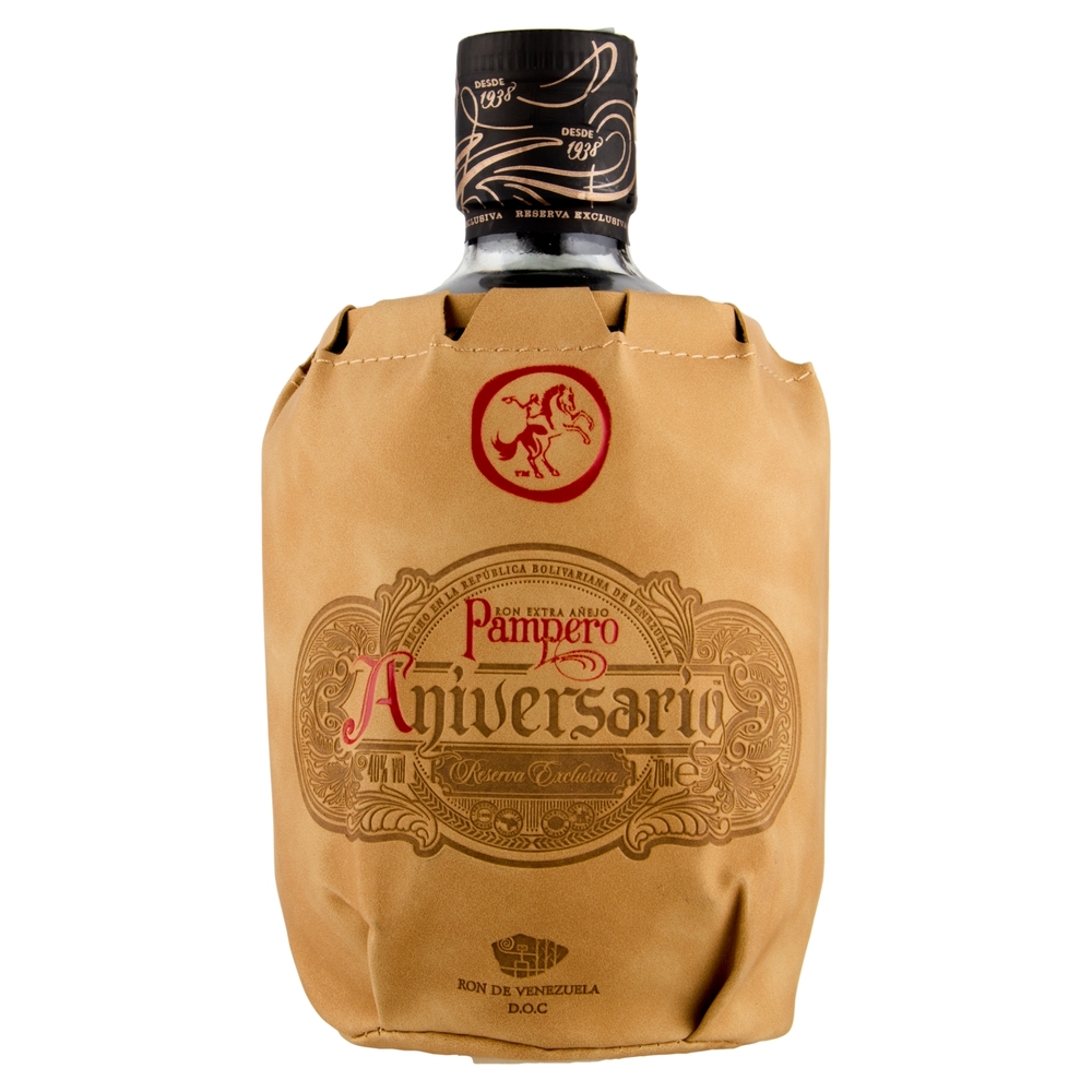 Pampero Ron Extra Añejo Aniversario 70cl