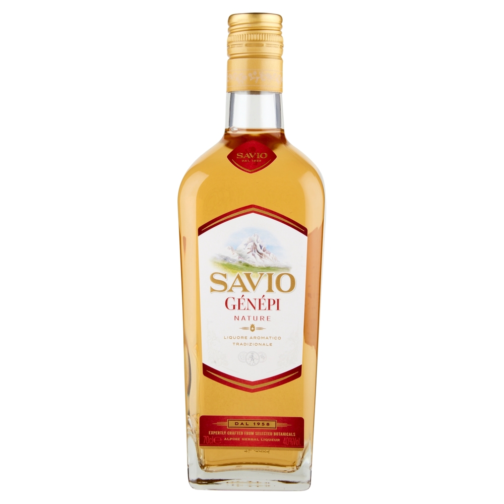 Savio Génépi Nature 70 cl