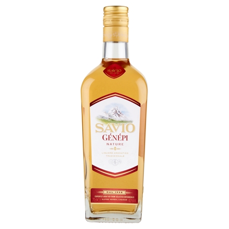 Savio Génépi Nature 70 cl