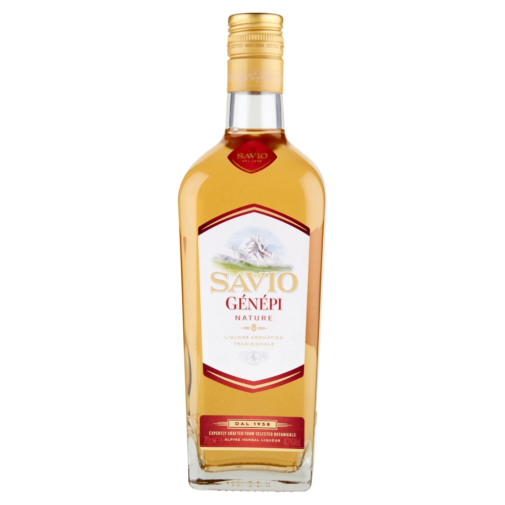 Savio Génépi Nature 70 cl