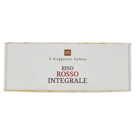 Riso Rosso Integrale Il Viaggiator Goloso