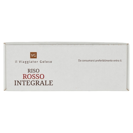 Riso Rosso Integrale Il Viaggiator Goloso