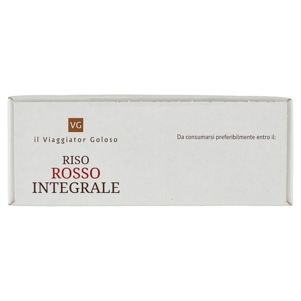 Riso Rosso Integrale Il Viaggiator Goloso