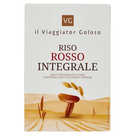 Riso Rosso Integrale Il Viaggiator Goloso
