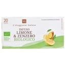 Infuso di Zenzero e Limone BIO il Viaggiator Goloso
