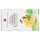 Infuso di Zenzero e Limone BIO il Viaggiator Goloso
