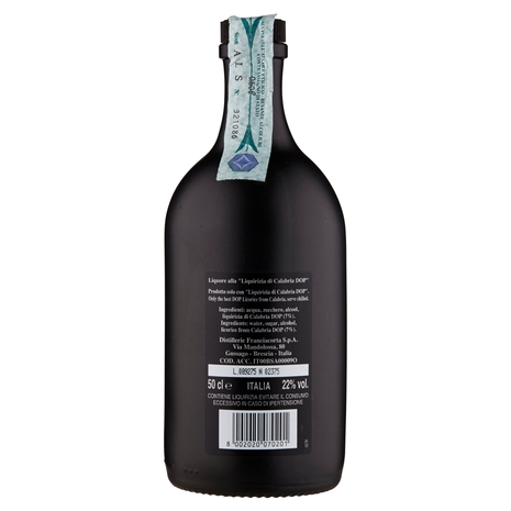 Eclisse Liquore alla Liquirizia di Calabria DOP 50 cl