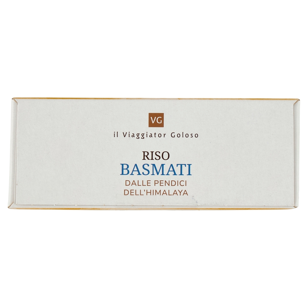 Riso Basmati dalle Pendici dell'Himalaya Il Viaggiator Goloso