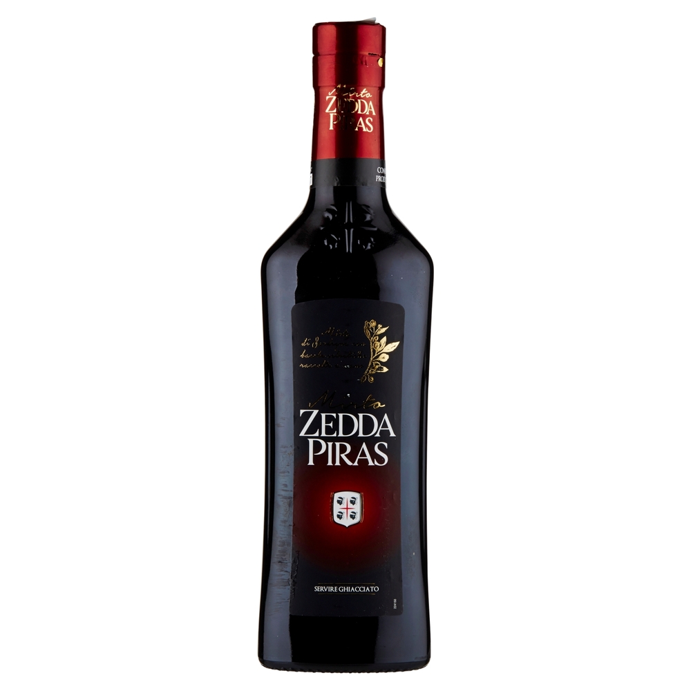 Zedda Piras Mirto Rosso di Sardegna 50 cl