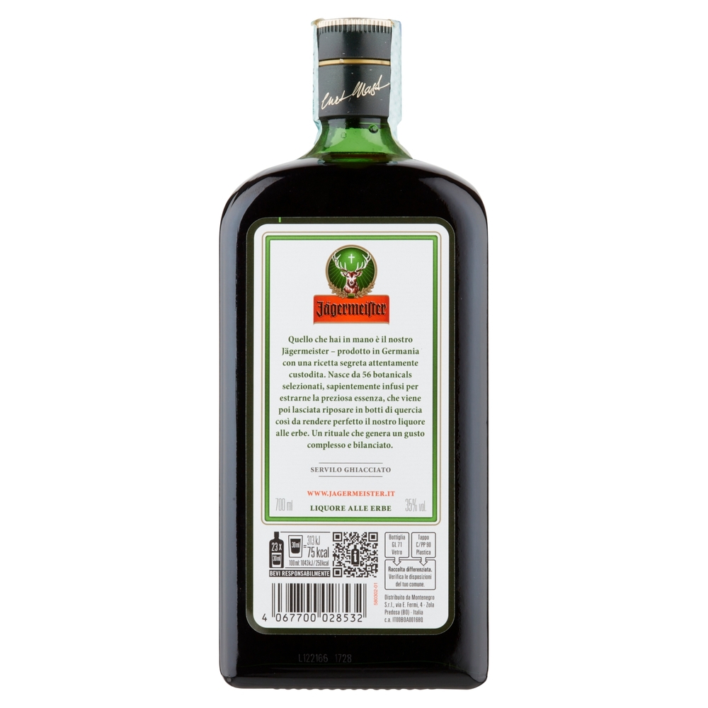 Jägermeister 700 ml