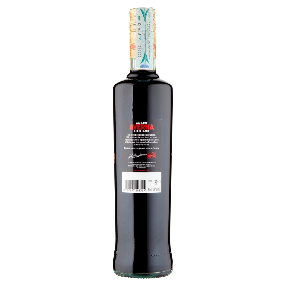 Averna Amaro Siciliano 70 cl