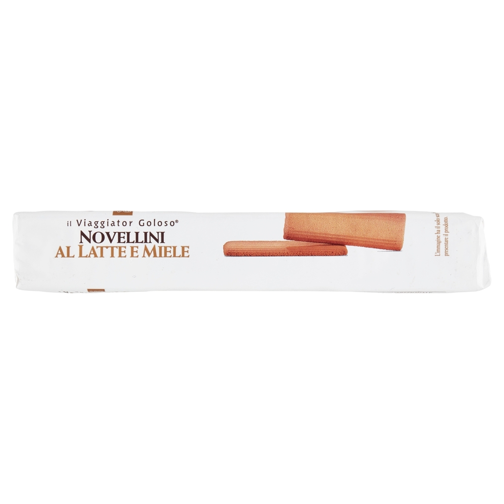 Novellini al Latte e Miele Il Viaggiator Goloso
