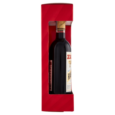 Zucca Rabarbaro 70 cl + 2 Bicchieri in Regalo