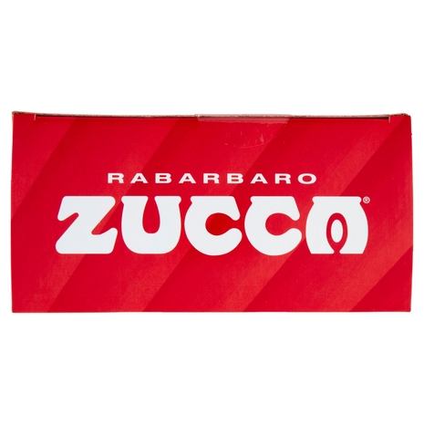 Zucca Rabarbaro 70 cl + 2 Bicchieri in Regalo