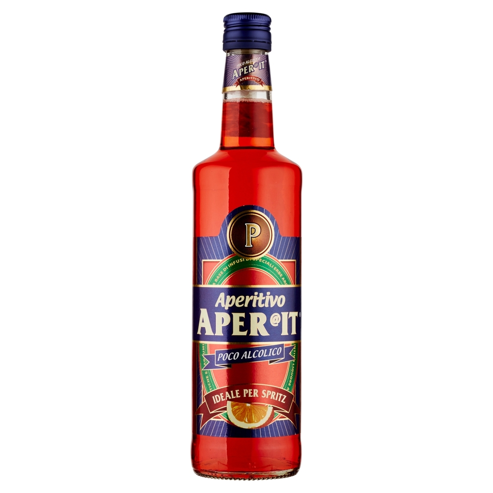 Aper@it Aperitivo Poco Alcolico 700 ml