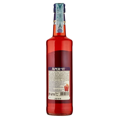 Aper@it Aperitivo Poco Alcolico 700 ml
