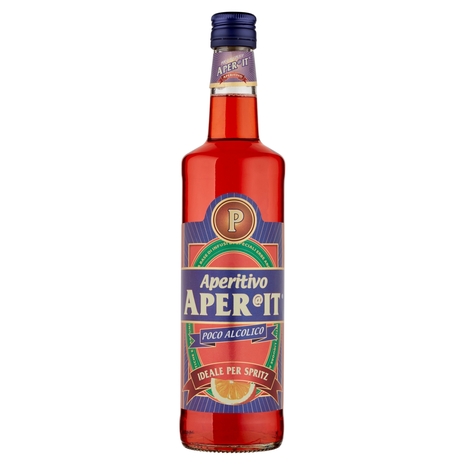 Aper@it Aperitivo Poco Alcolico 700 ml