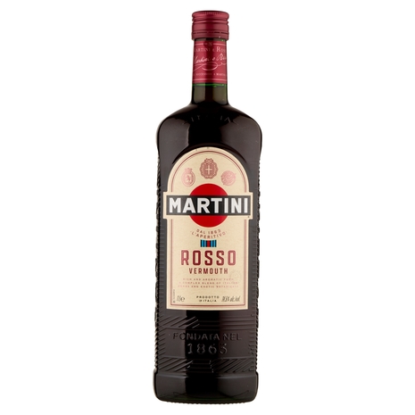 Martini Rosso Vermouth 1 L