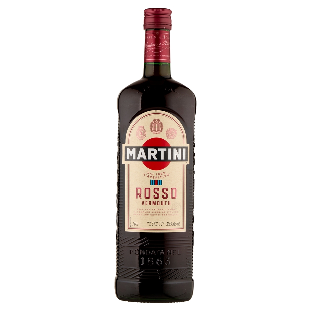Martini Rosso Vermouth 1 L