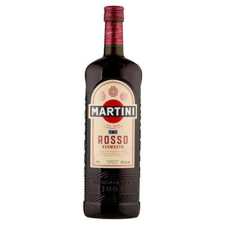 Martini Rosso Vermouth 1 L