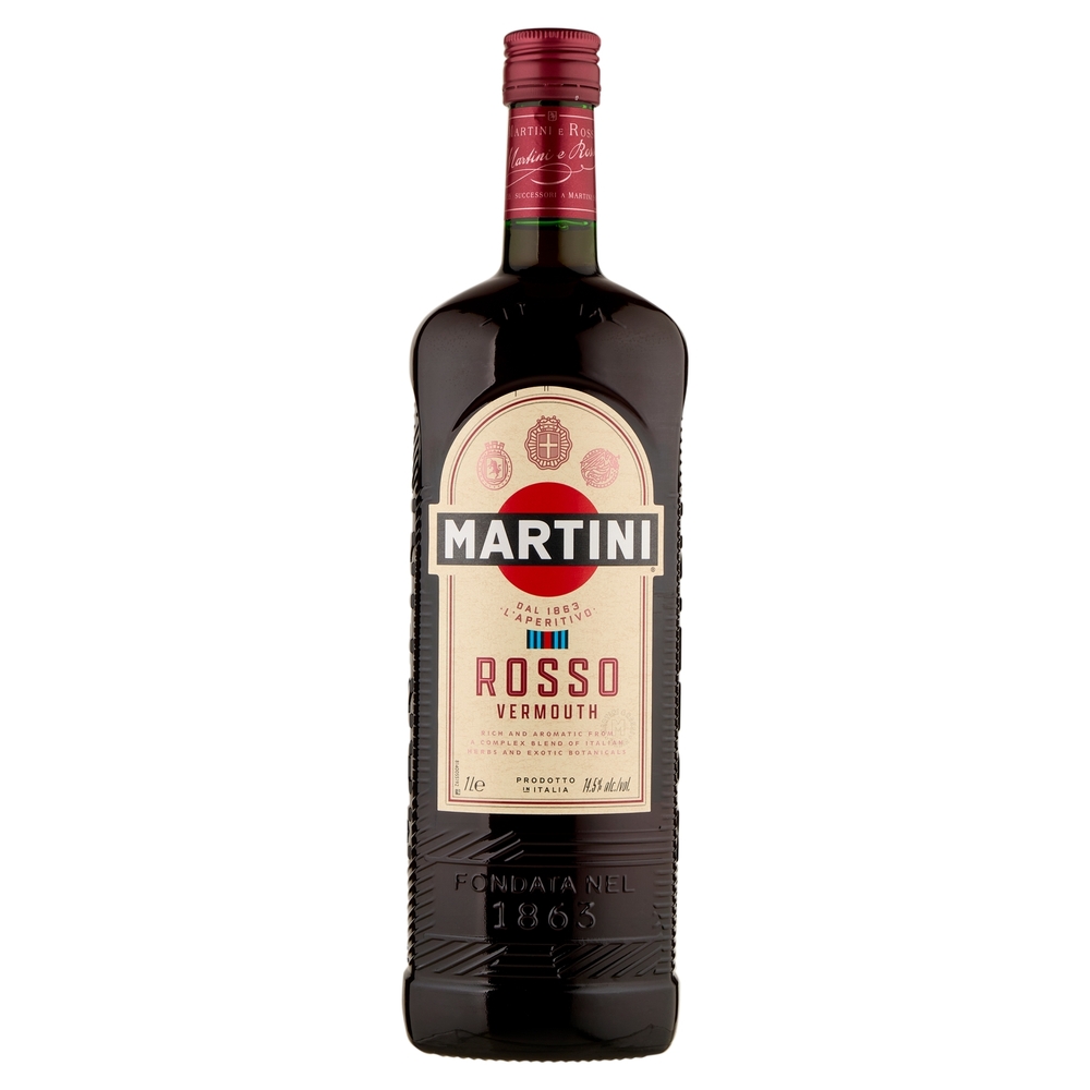 Martini Rosso Vermouth 1 L