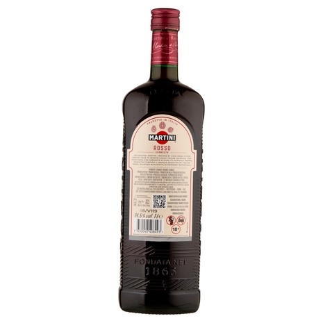 Martini Rosso Vermouth 1 L