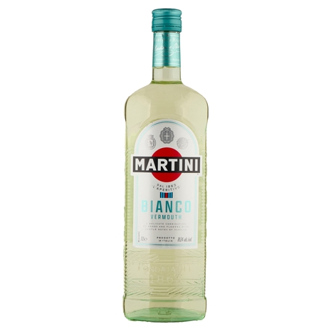 Martini Bianco Vermouth 1 L