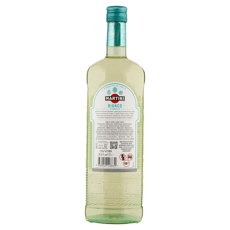 Martini Bianco Vermouth 1 L