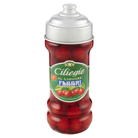 Fabbri Ciliegie al liquore 470 g