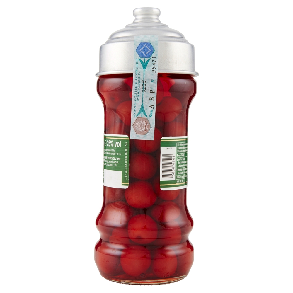 Fabbri Ciliegie al liquore 470 g