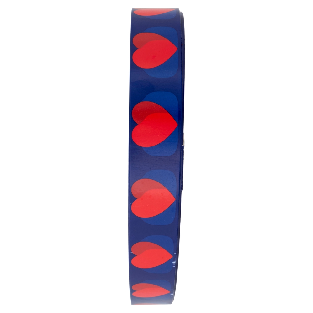 BACI PERUGINA Classico Cioccolatini Fondenti Ripieni al Gianduia e Nocciole Scatola Maxi Cuore 150 g