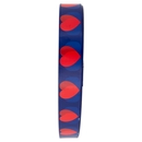 BACI PERUGINA Classico Cioccolatini Fondenti Ripieni al Gianduia e Nocciole Scatola Maxi Cuore 150 g