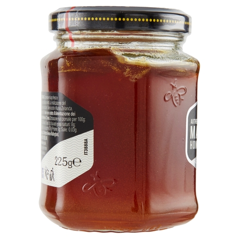 Rowse Authentic New Zealand Manuka Honey 225 g