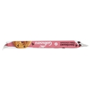 Galbusera ZeroGrano Senza Glutine con Panna e Gocce di Cioccolato 6 x 36,7 g