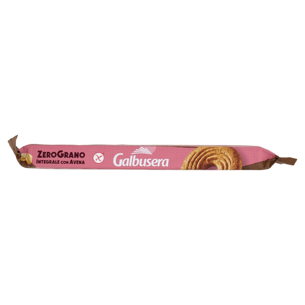 Galbusera ZeroGrano Senza Glutine Integrale con Mais e Grano Saraceno 6 x 36,7 g
