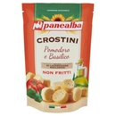 panealba Crostini Pomodoro e Basilico 100 g