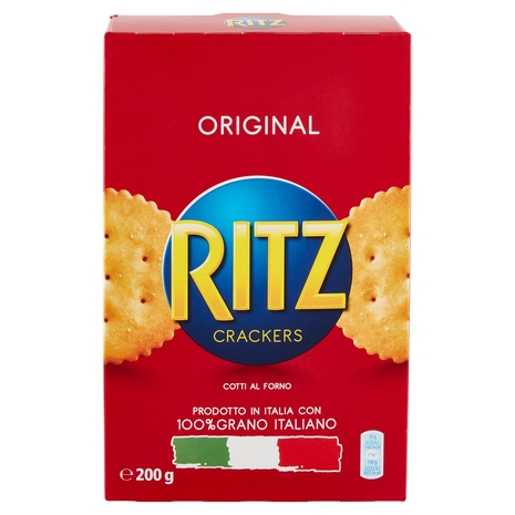 Ritz Original Crackers Astuccio - 200g