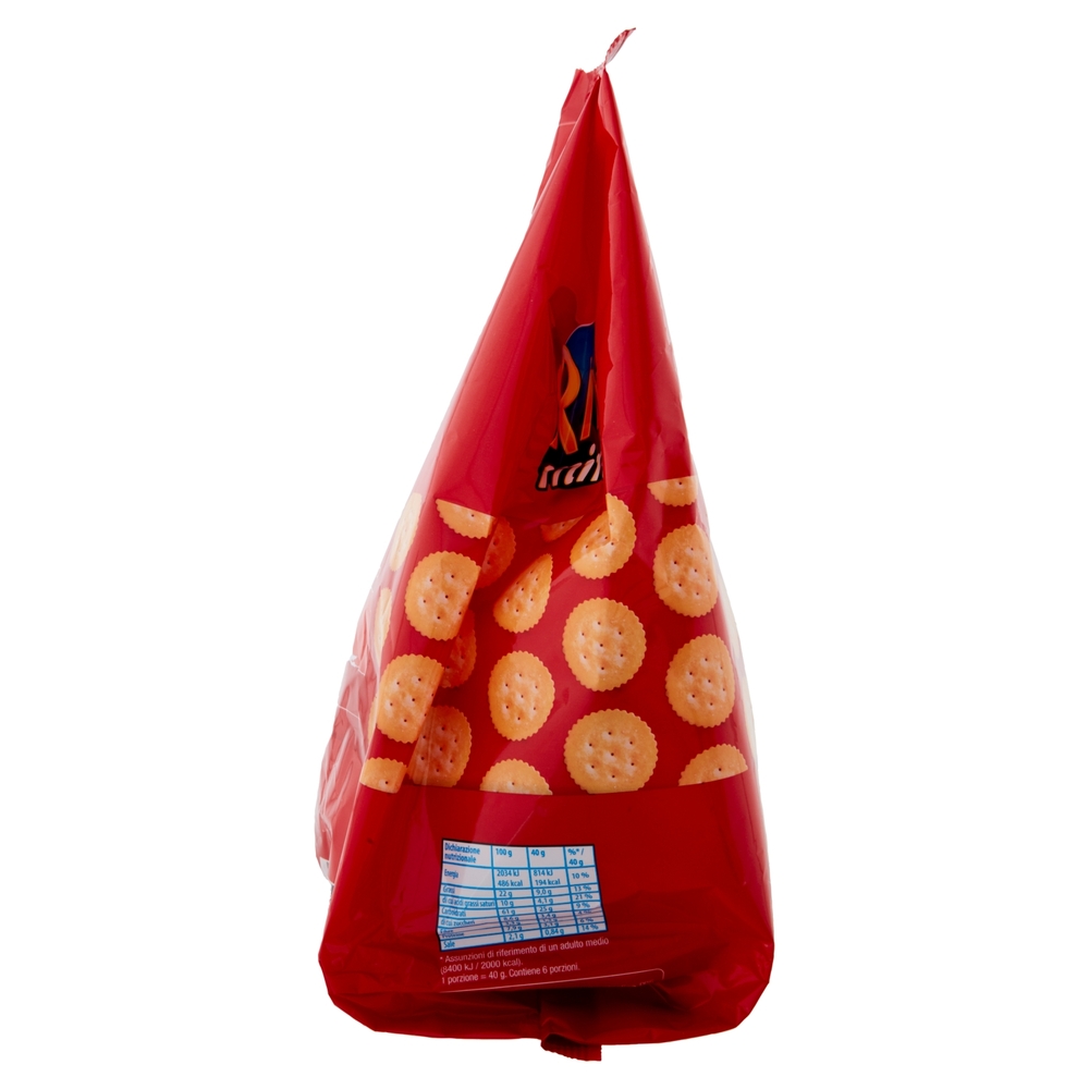 Ritz Original Mini Crackers Multipack 6 Bustine - 240g
