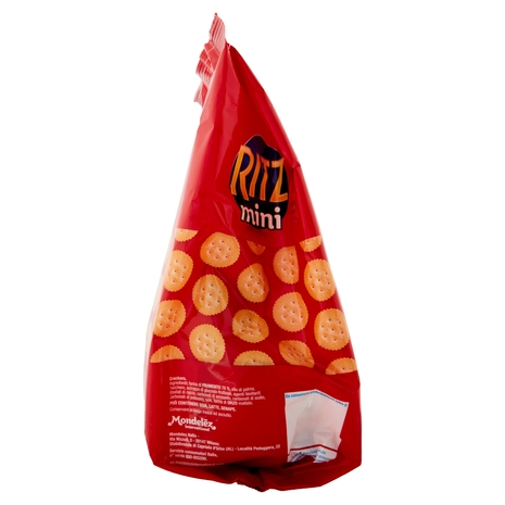 Ritz Original Mini Crackers Multipack 6 Bustine - 240g