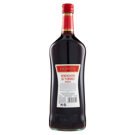 Filipetti Vermouth di Torino Rosso 1 l