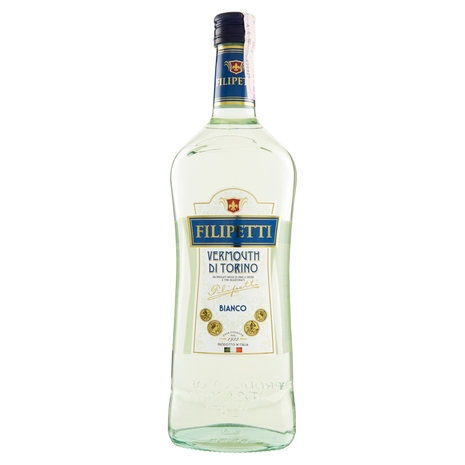 Filipetti Vermouth di Torino Bianco 1 l