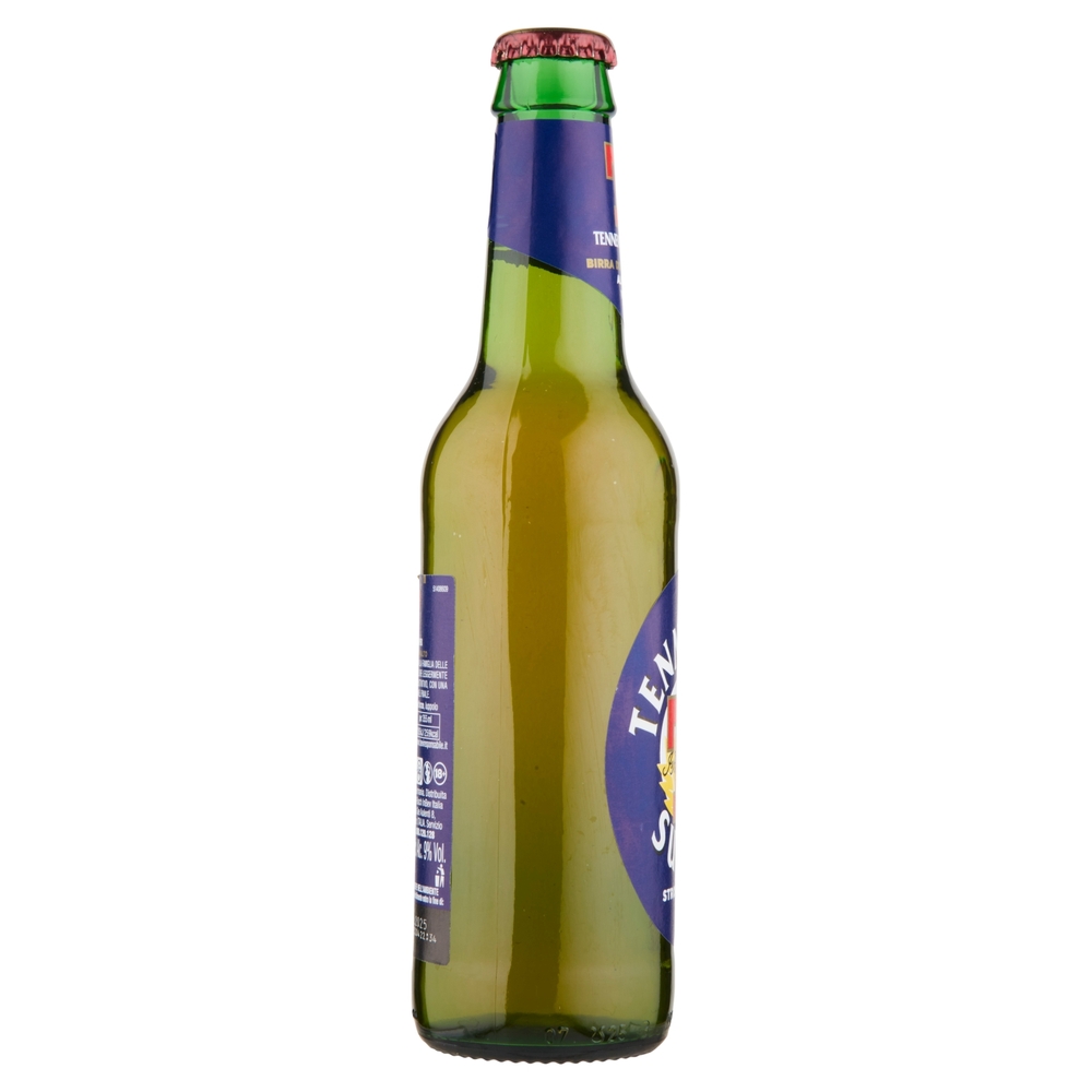 TENNENT'S SUPER Birra strong lager doppio malto bottiglia 35,5cl