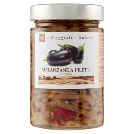 Melanzane a Filetti, 285 g