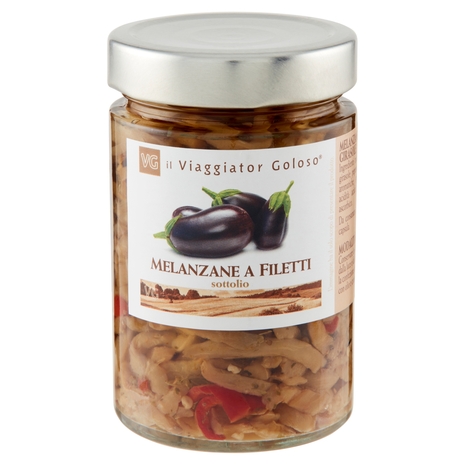 Melanzane a Filetti, 285 g