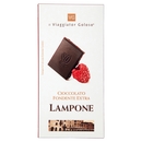 Cioccolato Fondente Extra Lampone Il Viaggiator Goloso
